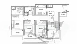 Dairy Farm Residences (D23), Apartment #553879601